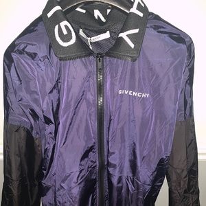 Givenchy Windbreaker